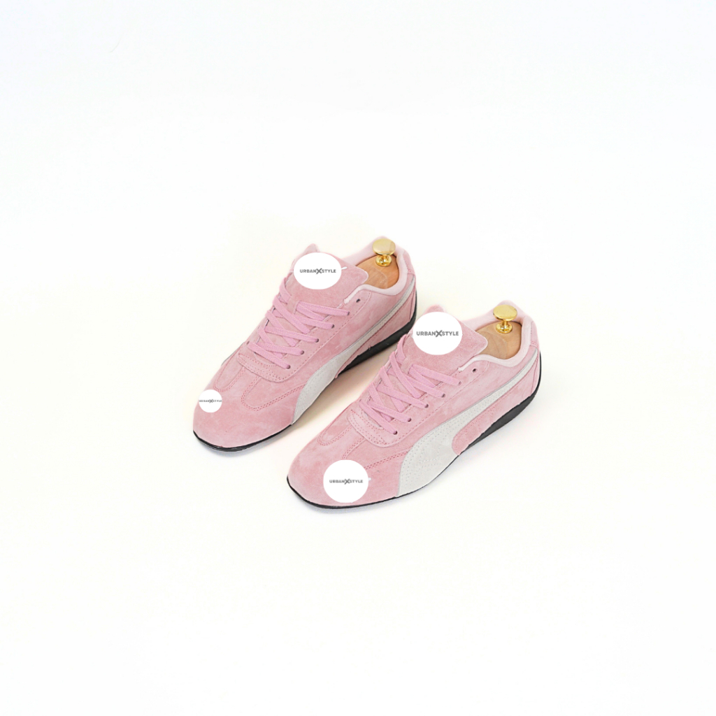 Sneakers Speedcat Pink White / Speedcat Pink