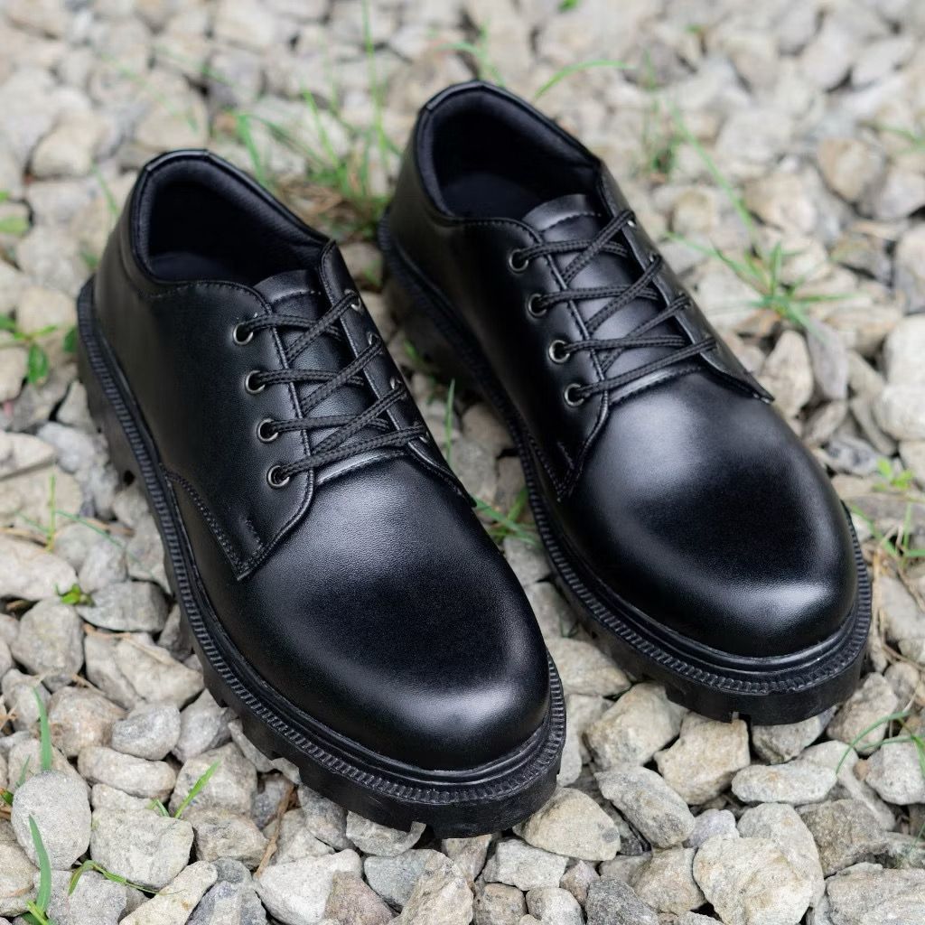 Sepatu Pdh Pendek Tni Ad Sepatu Pdh Polri Sepatu Pdh Security Doff