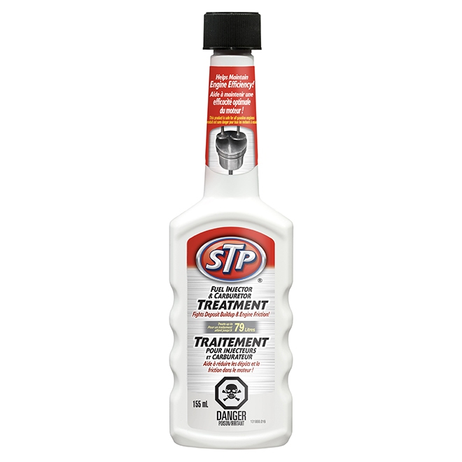 STP Fuel Injector Cleaner - 155ml