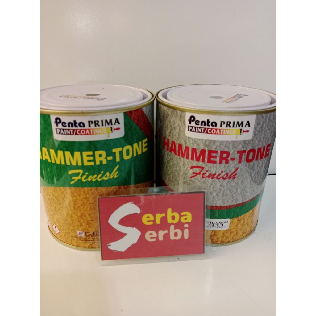 

*1LTR HAMMERTONE PENTA*Cat minyak corak kulit jeruk