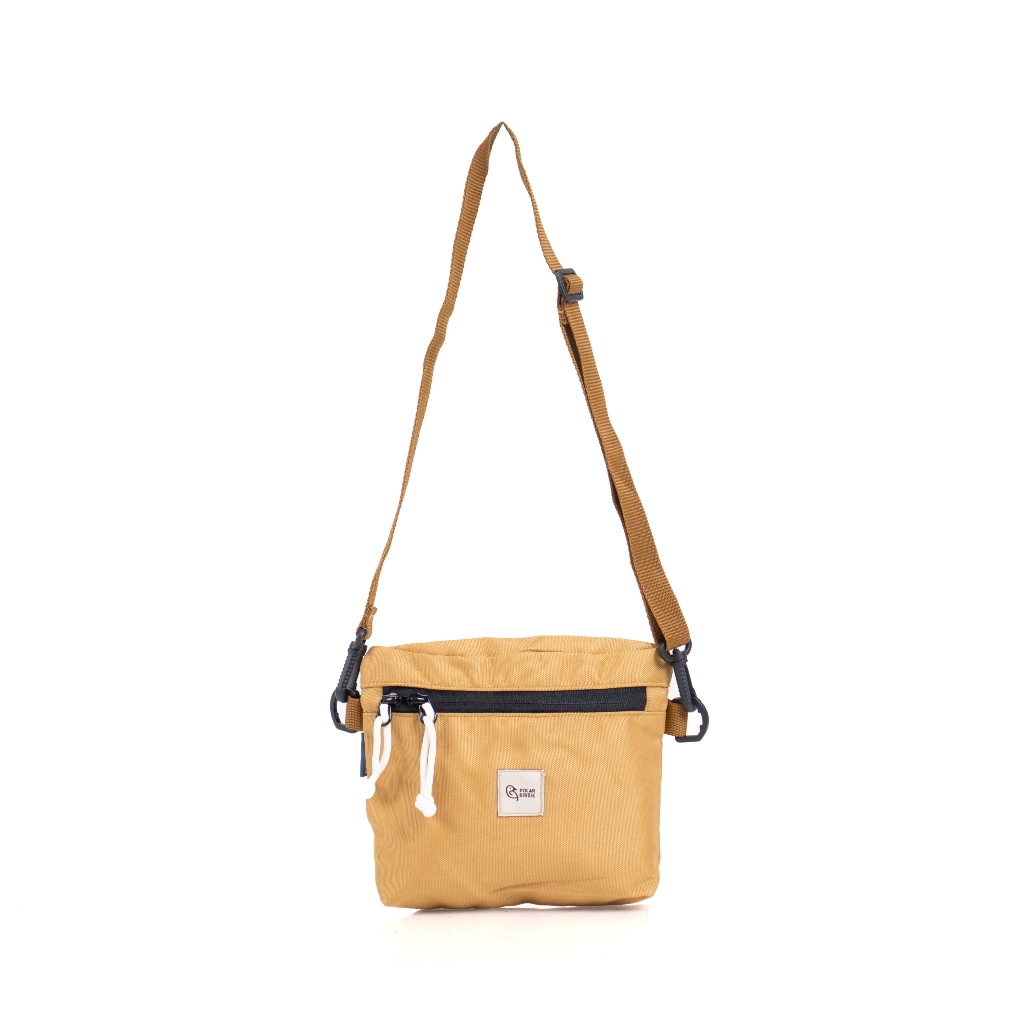 Polarbirdie - Whale - Tas Selempang Pria Sling Phone Sling bag