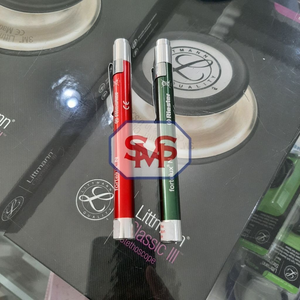 Penlight LED riester