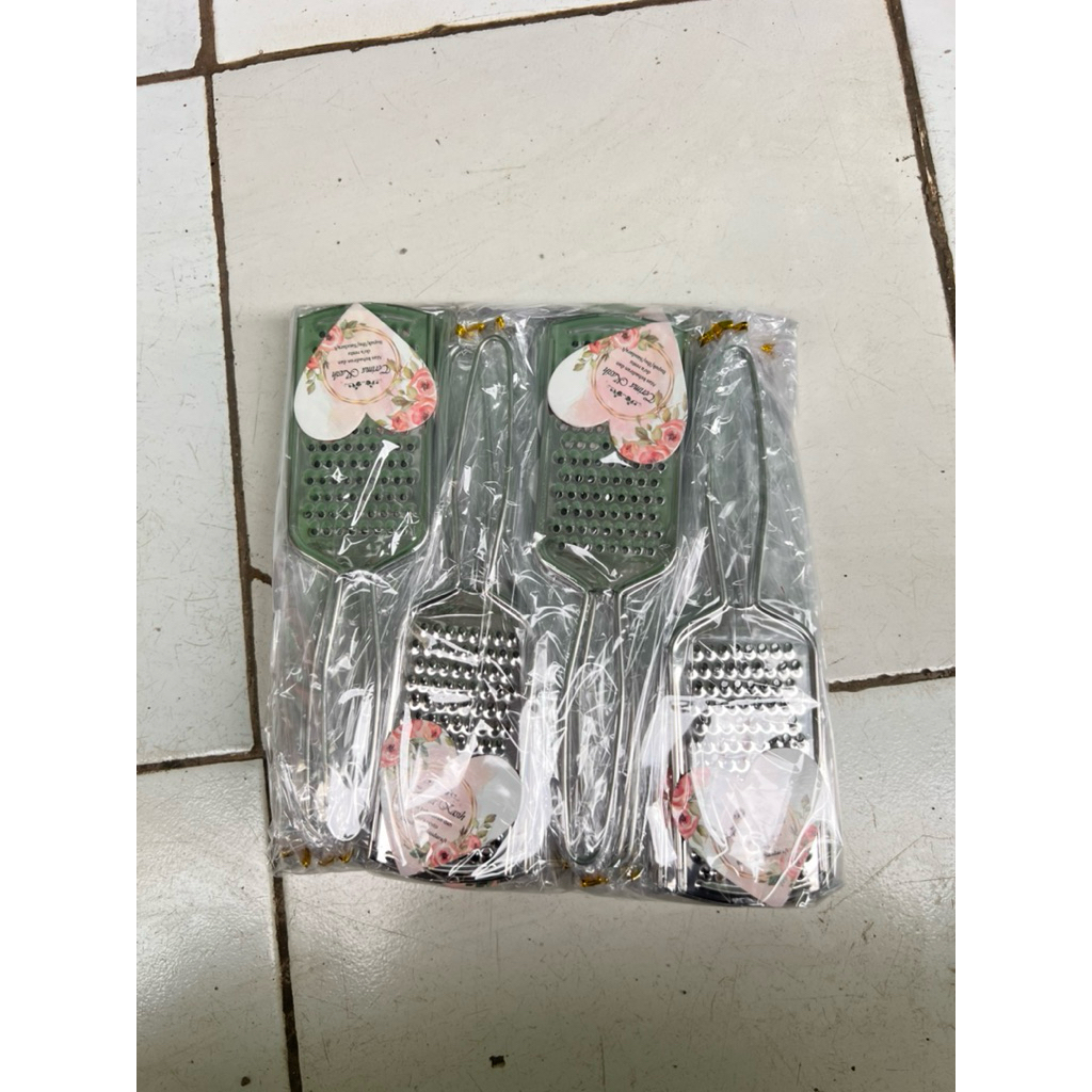 SOUVENIR PARUTAN KEJU ( 50pcs ) KEMAS PLASTIK