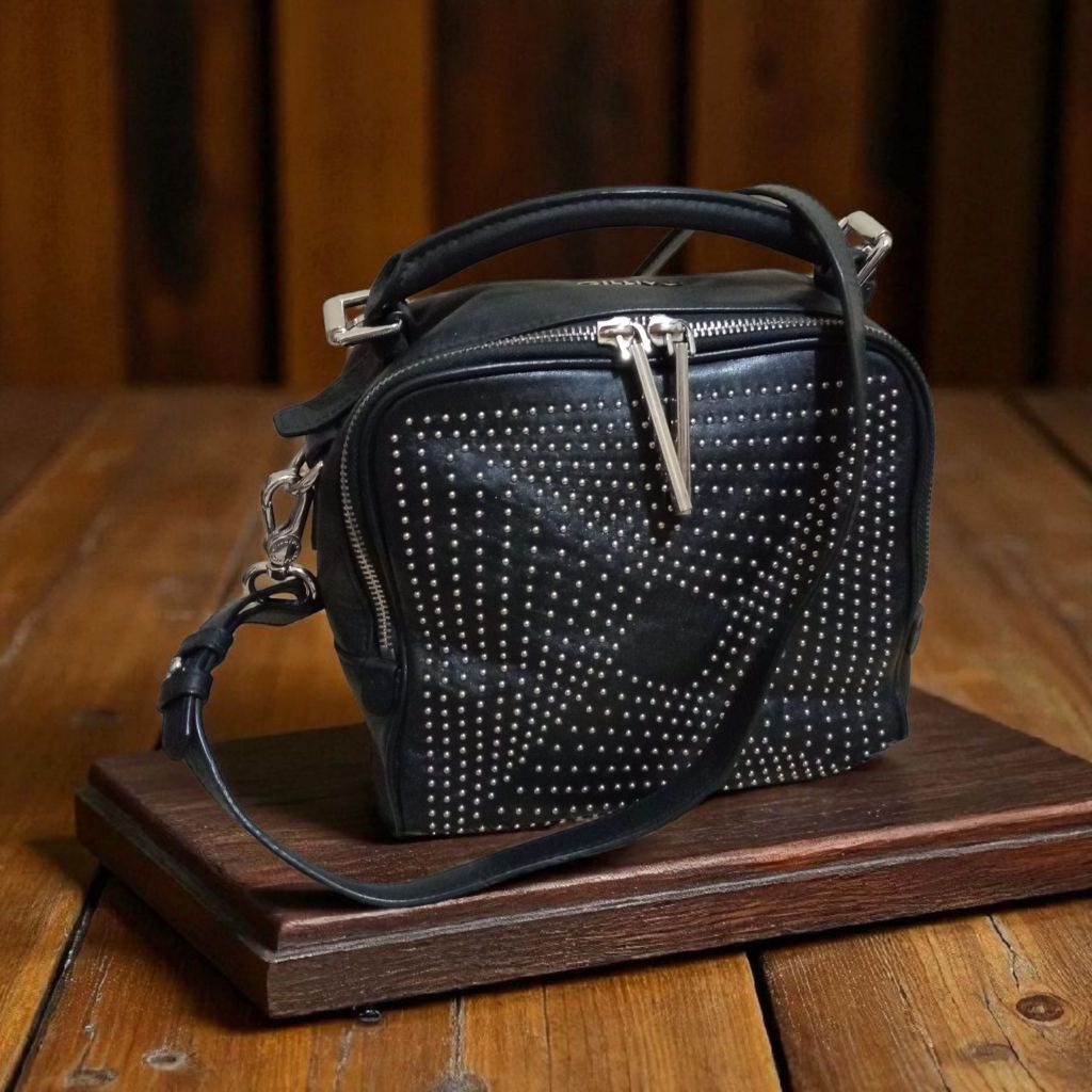 Tas sling GILLIVO kulit asli