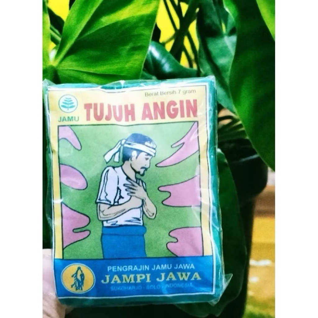 

Tujuh Angin