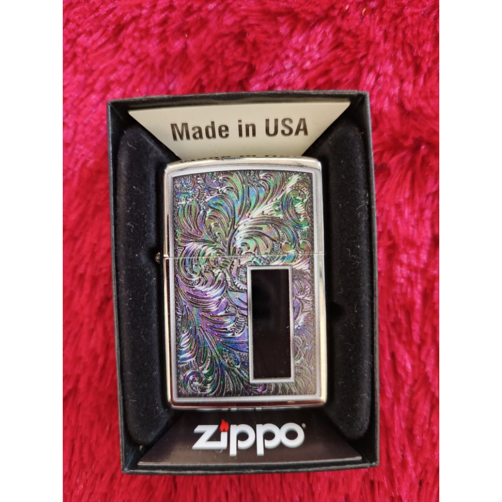 ⭐⭐ZIPPO ORIGINAL VENETIAN COLOURFUL