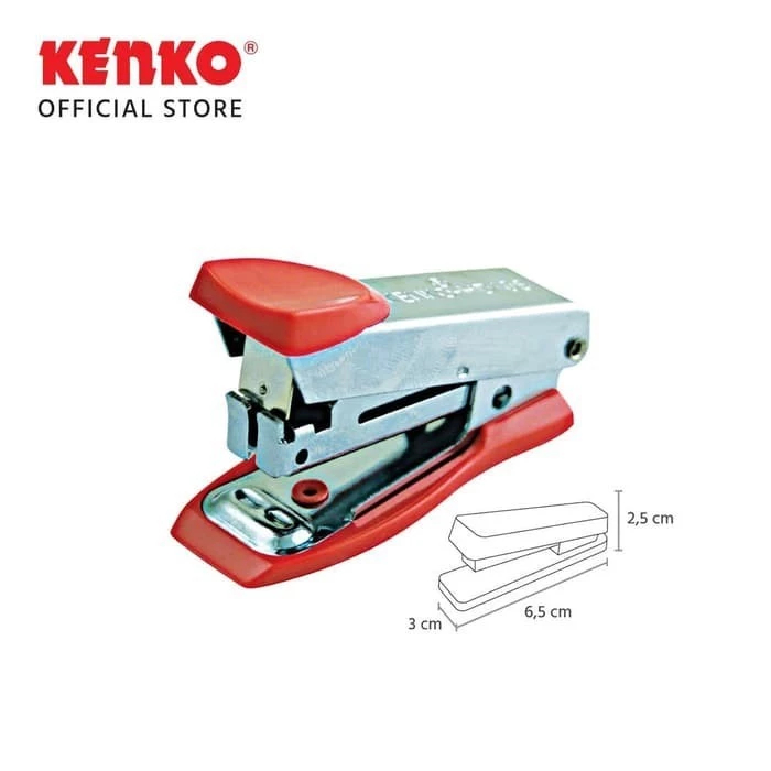 

[ 1 PCS ] STAPLES MINI KENKO HD-10S
