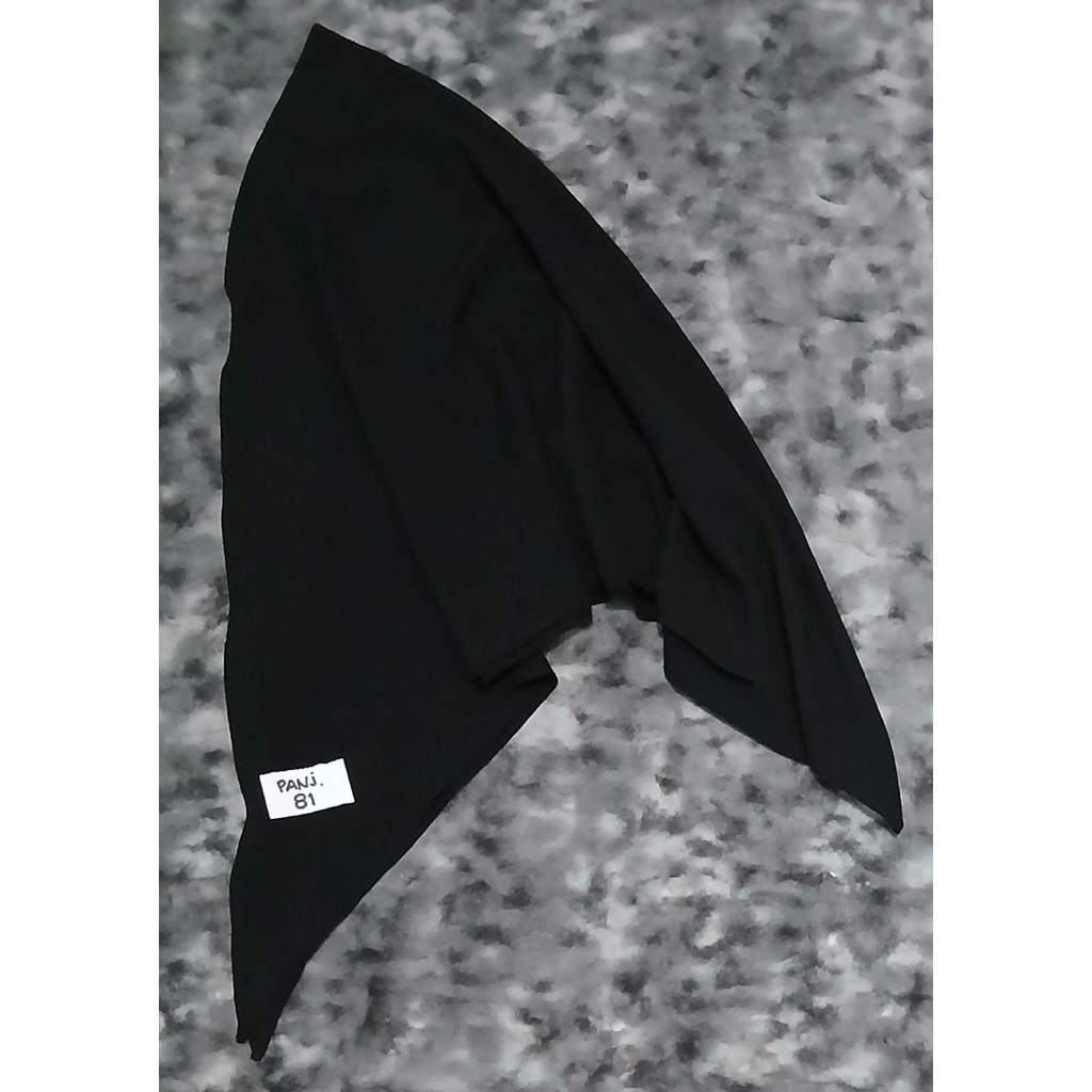 preloved kerudung segiempat / instan