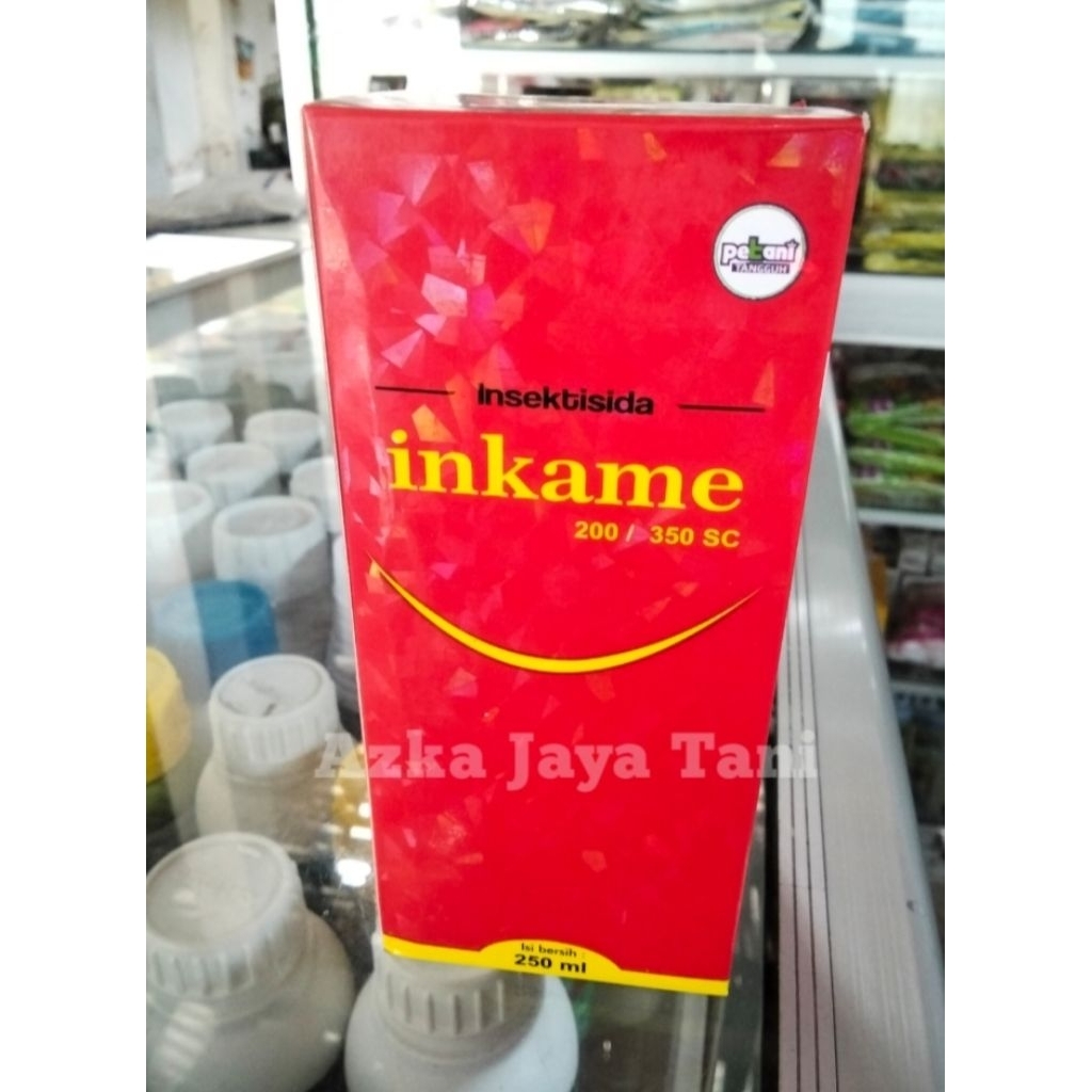 INSEKTISIDA INKAME 200/350 SC | 250 ml