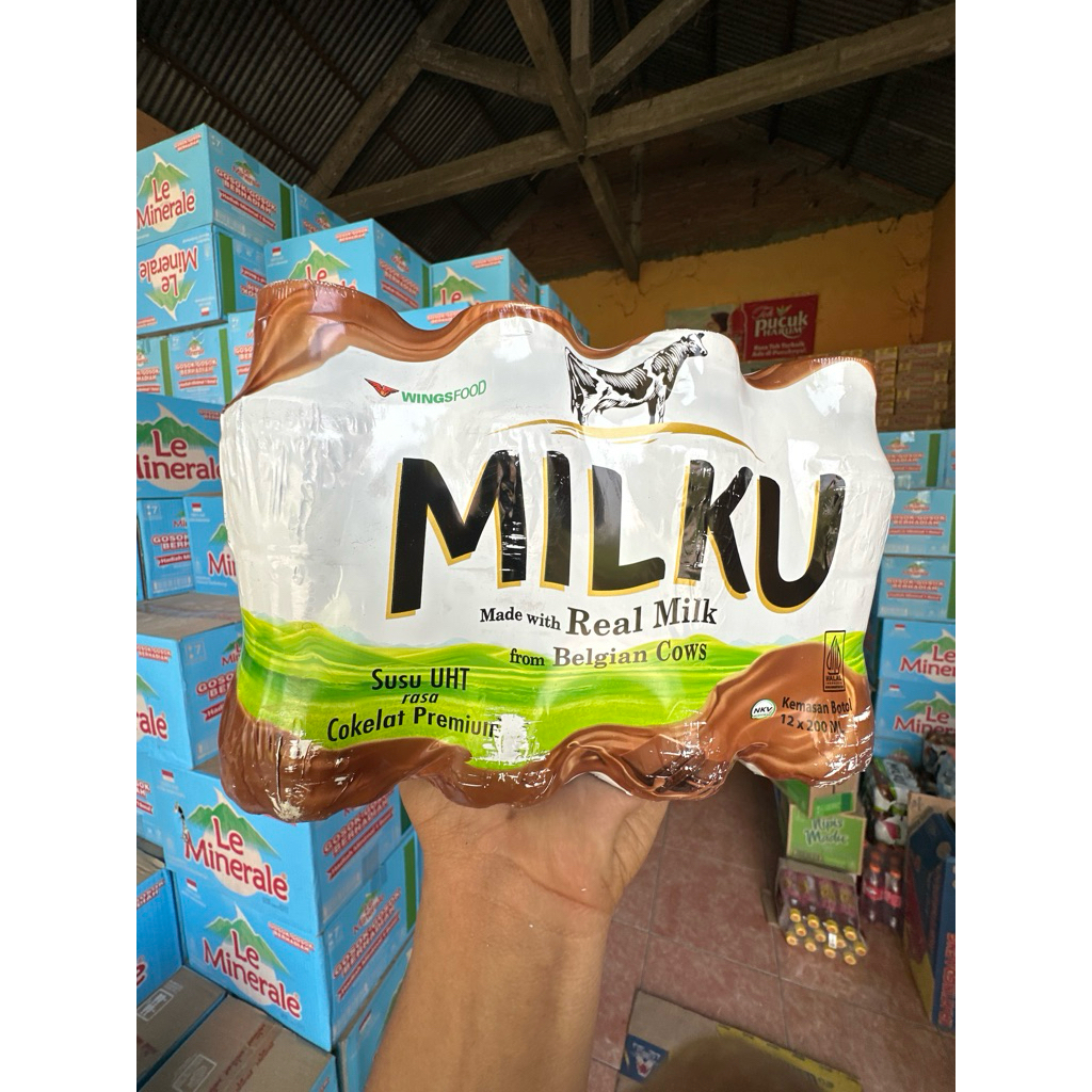 

susu milku
