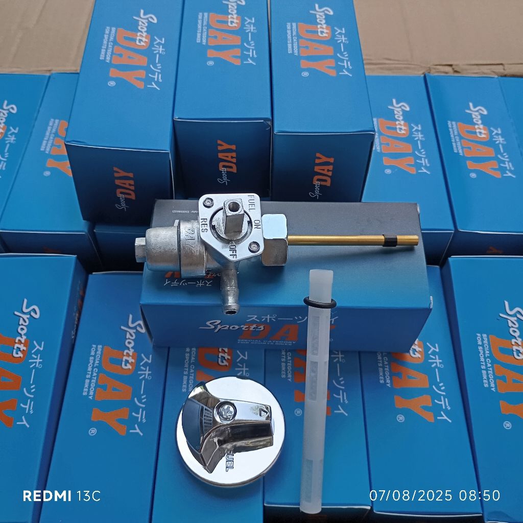 Kran Tiger revo kran Tiger lama kran bensin tirev kran bensin Tiger gas tank kran bensin tilam