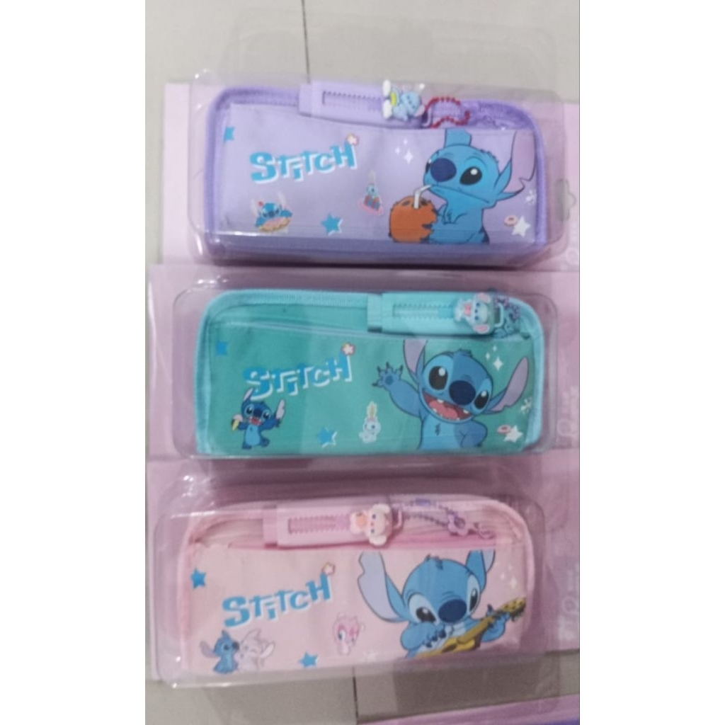 

Tempat Pensil 6pcs || Kotak Pensil || Pensil Case