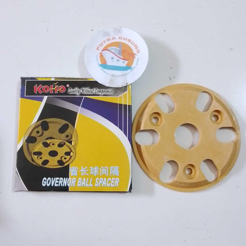 Koho Governor Ball Spacer S195