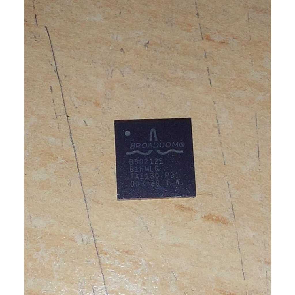 IC Broadcom B50212E ( IC Networking, LAN, Wifi )