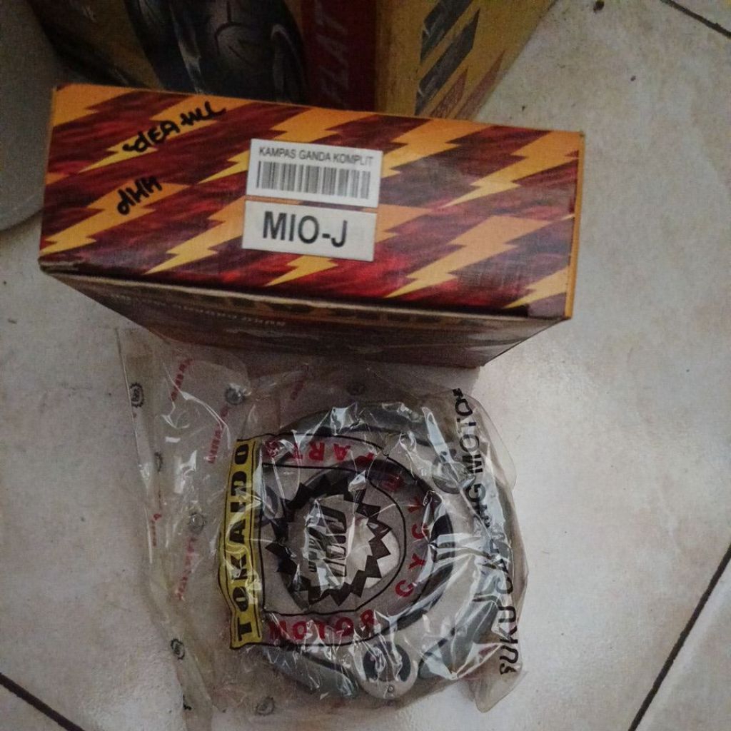 kampas ganda tokaido mio -j, soul gt 115, fino 115, mio gt