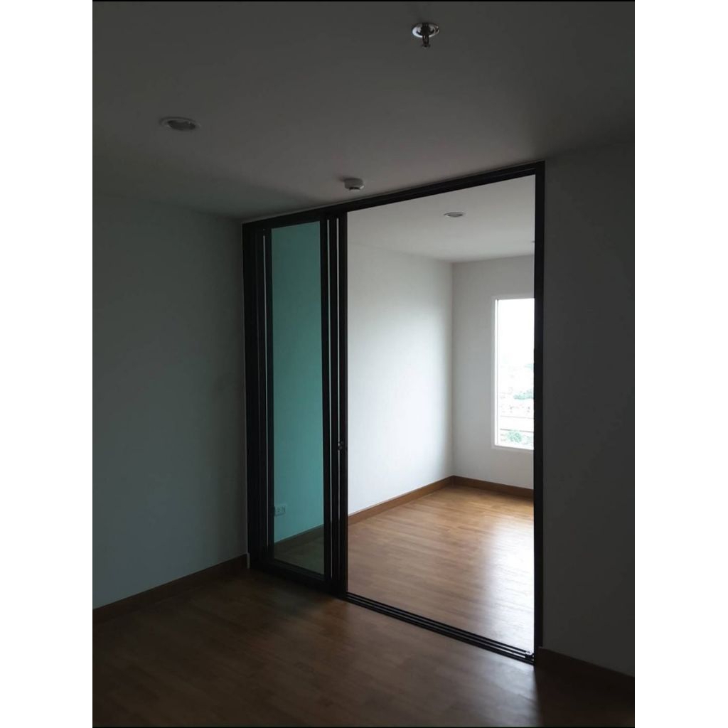 Pintu sliding door 3 daun Aluminium