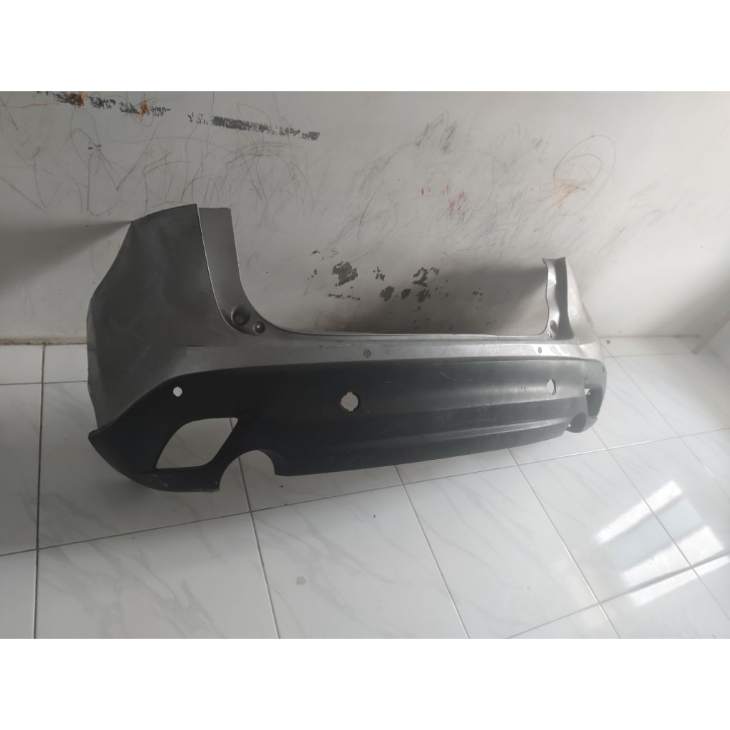 bumper belakang mazda cx5