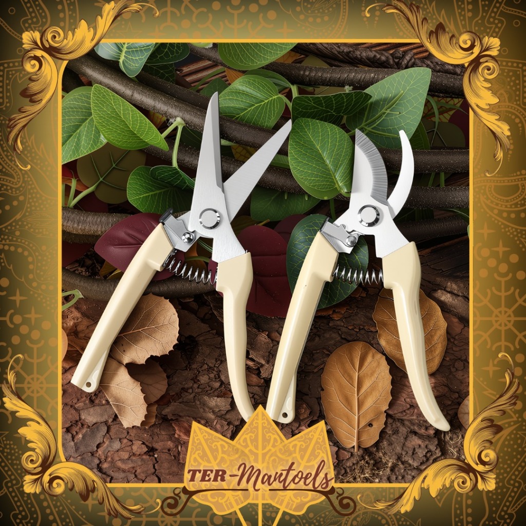 Peralatan Berkebun Gunting Dahan / Alat Potong Tanaman / Gunting Dahan Ranting Tajam