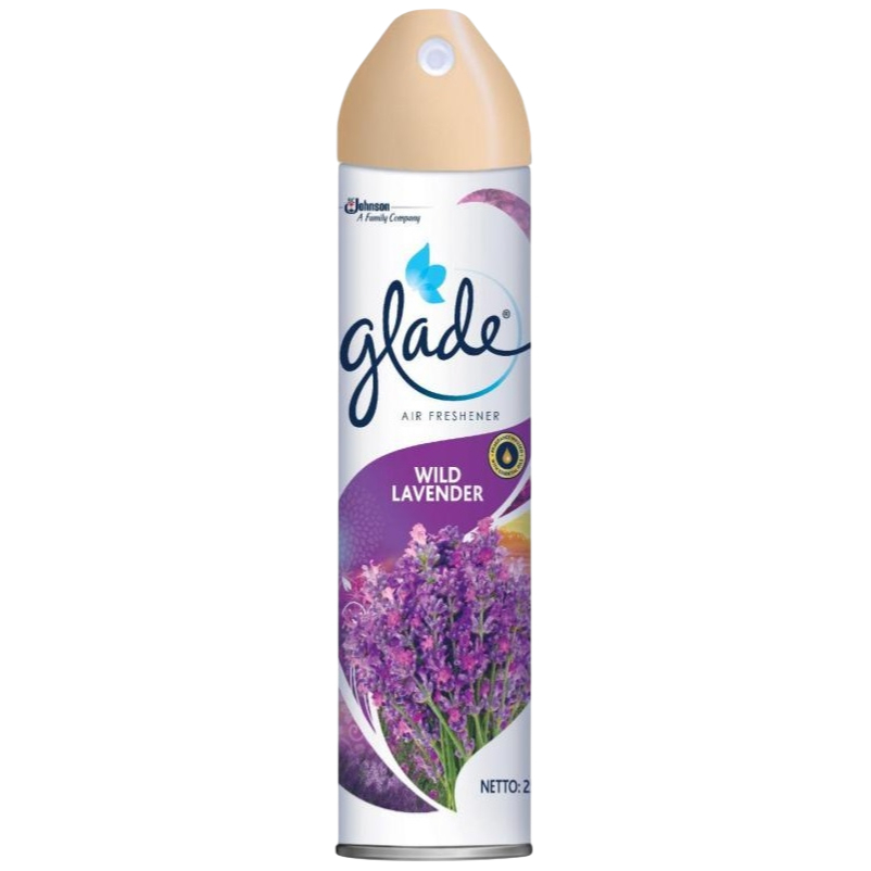 GLADE AEROSOL SEMPROT SPRAY PENGHARUM RUANGAN 225 ML