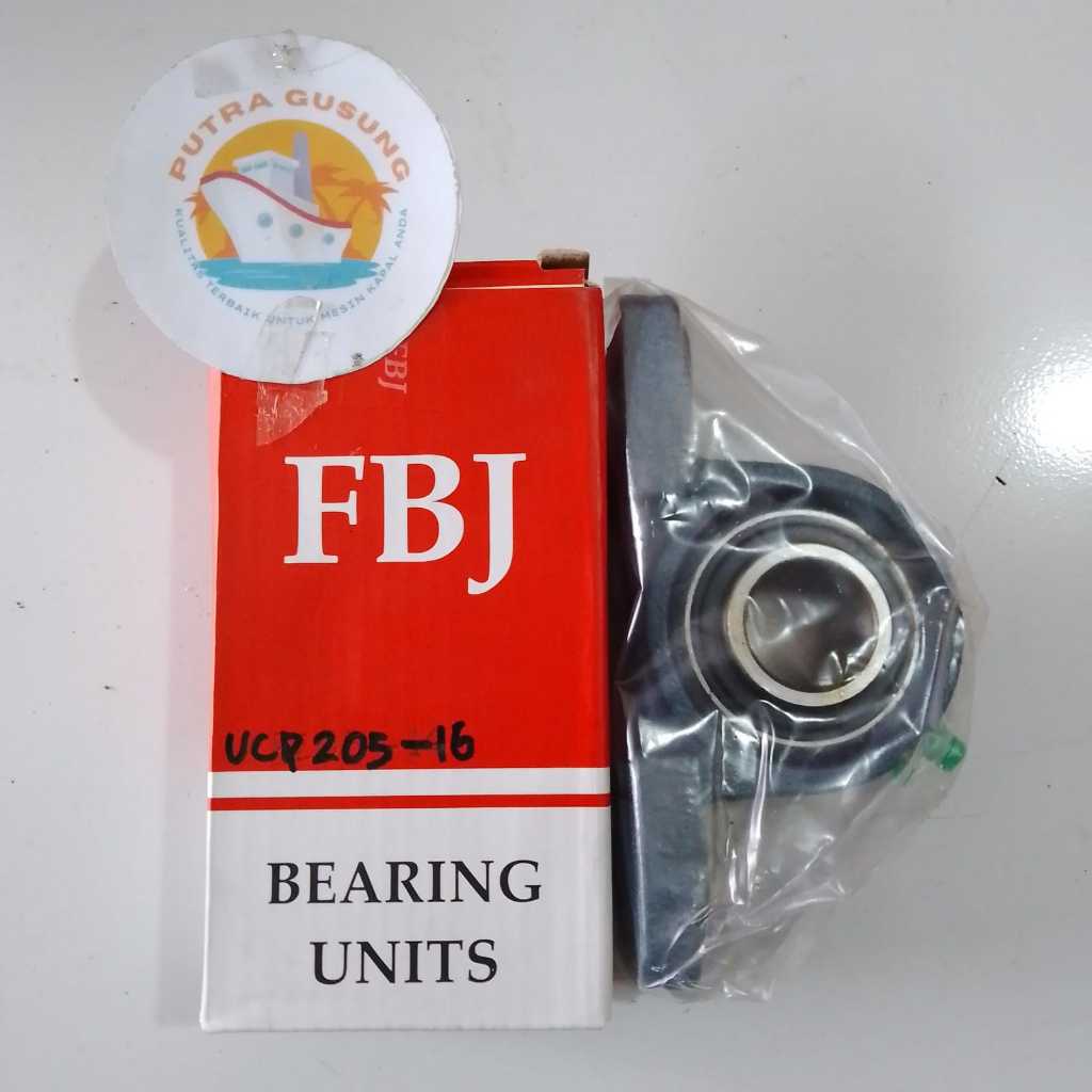 FBJ Lahar Duduk UCP 205-16