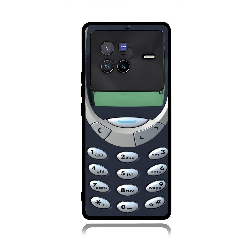 Case Vivo X200 ,X80, X70,X60,X50, V50, V40,V30,V29,V27 PRO LITE 4G 5G Custom Nokia Old