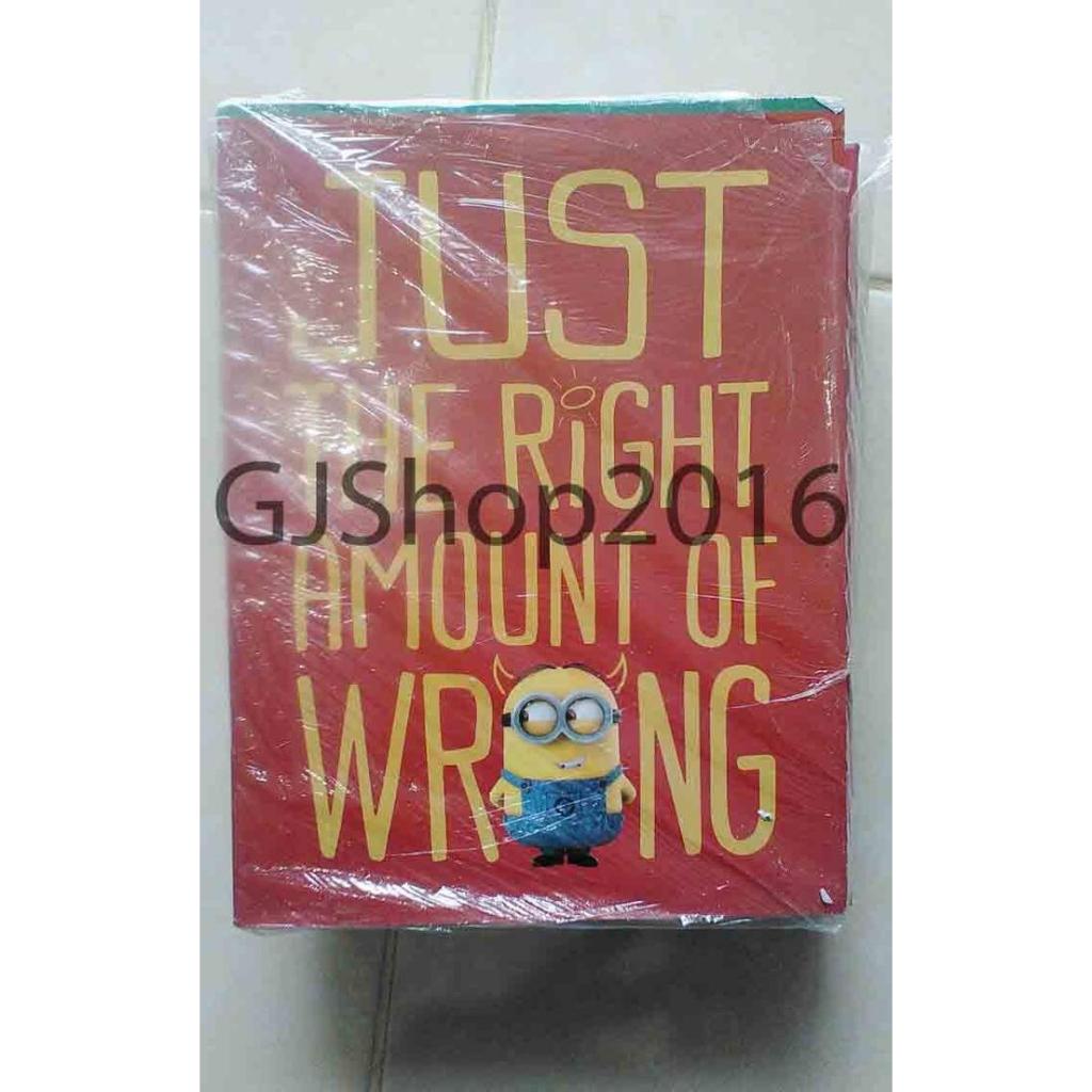 Buku Tulis Sidu 58 Lembar Sinar Dunia Kwarto ECER