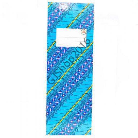 

Buku Ekspedisi Expedisi AA 100 Hard Cover 1/2 Lbr Keuangan Pembukuan