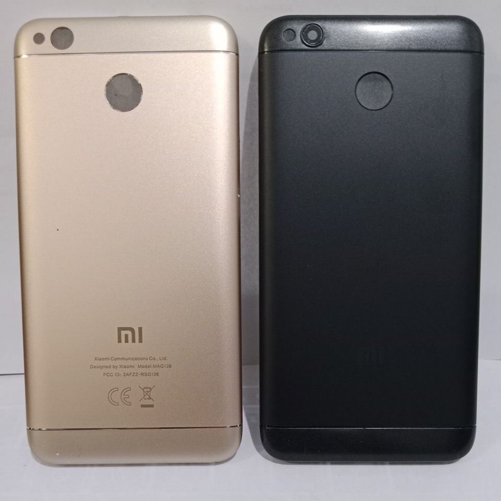 BACKDOOR REDMI 4X /BC/TUTUP BELAKANG/CASING REDMI