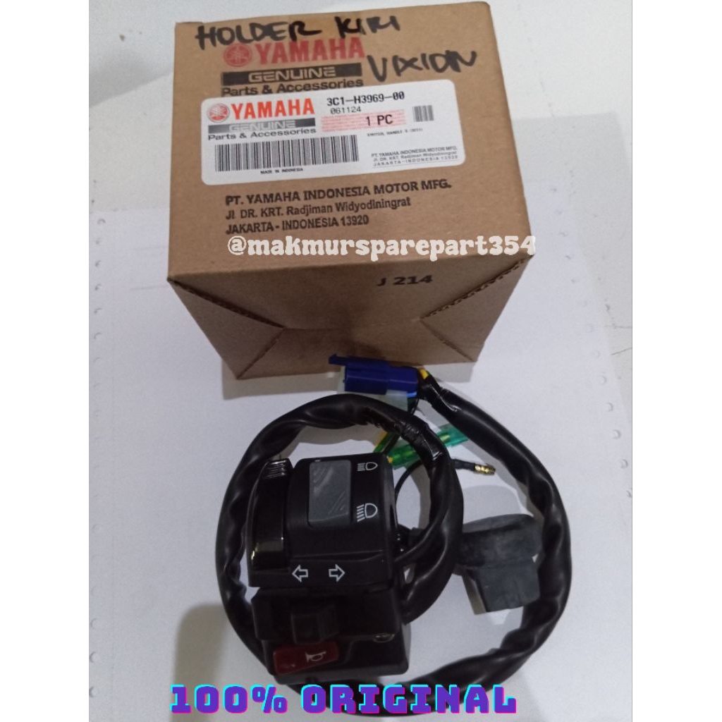 HOLDER KIRI VIXION SAKLAR KIRI VIXION OLD ORIGINAL YAMAHA