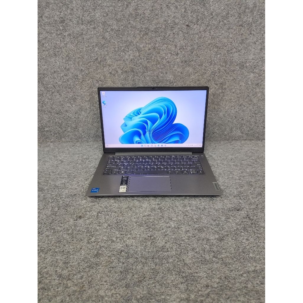 LAPTOP LENOVO IP SLIM 3 INTEL CORE I5 GEN 12 16GB/512GB FULLSET MULUS