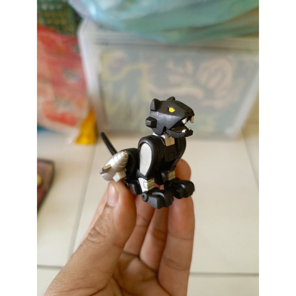 figure transformers G1 ravage