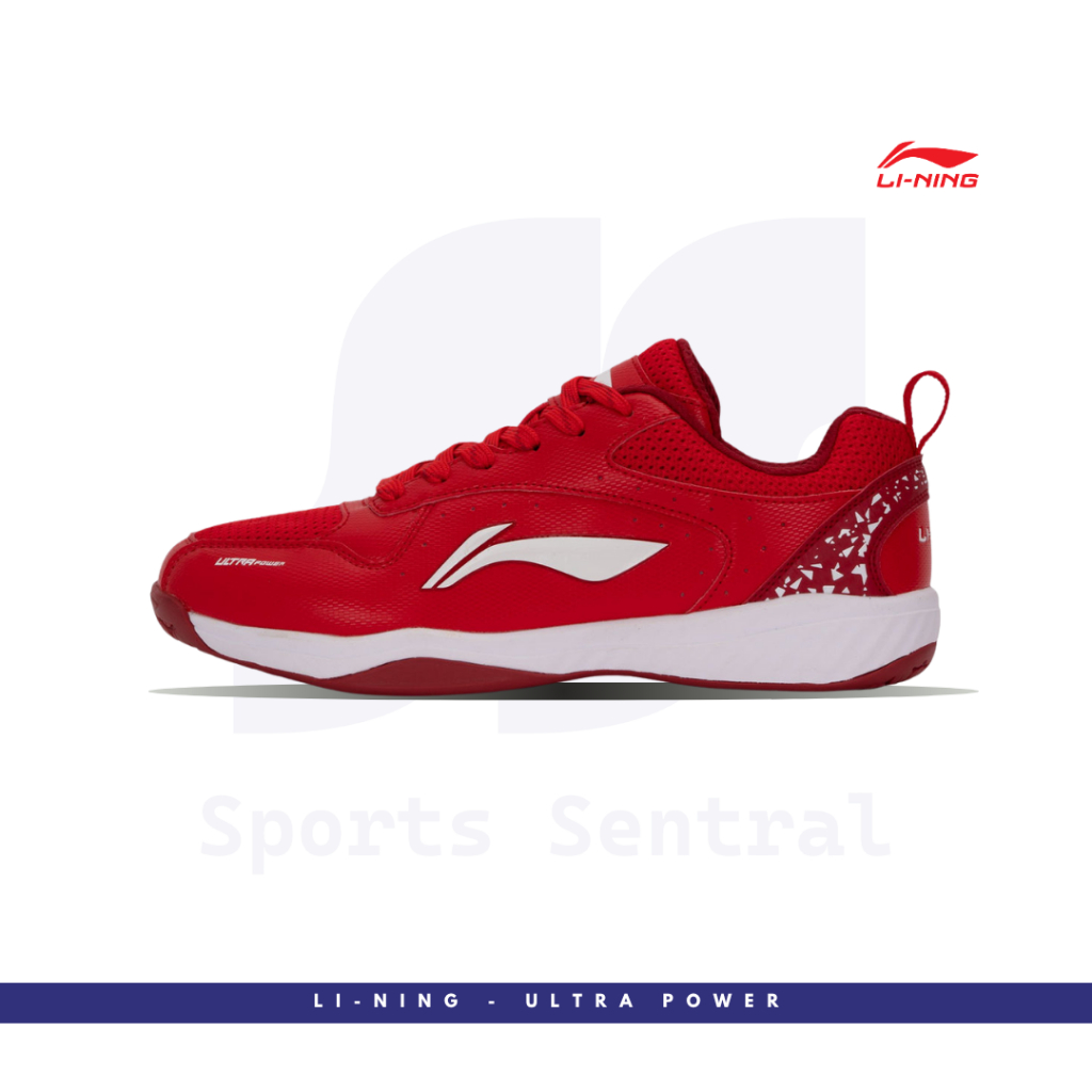 Lining Sepatu Badminton Ultra Power