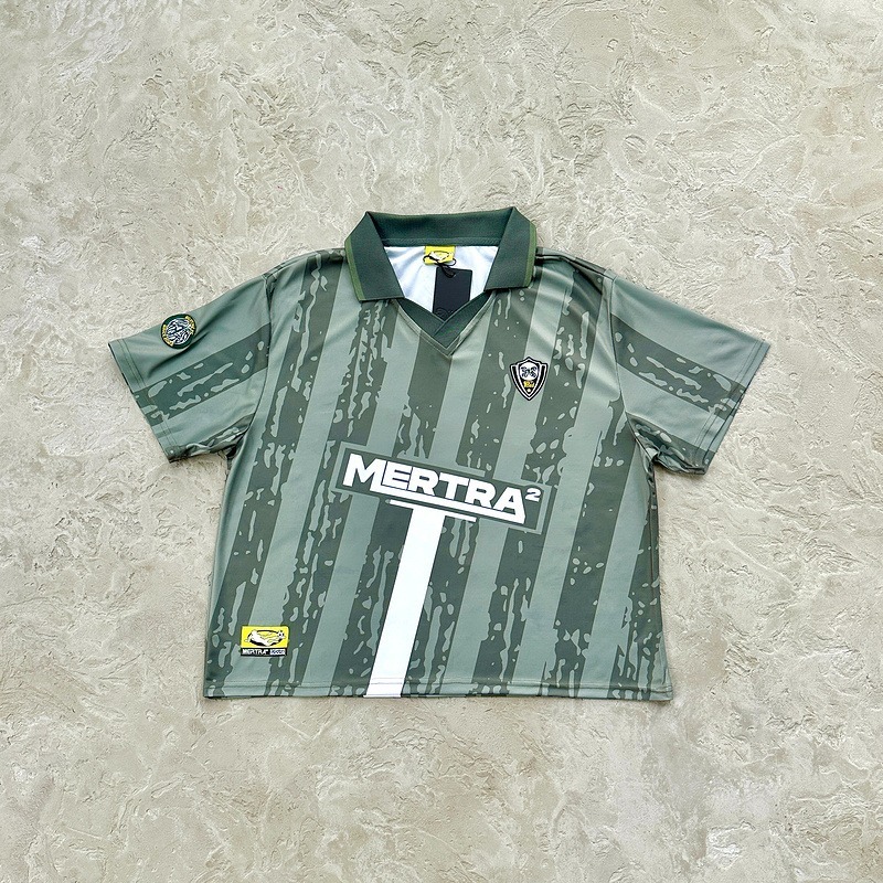 Mertra Football Kit (Army)