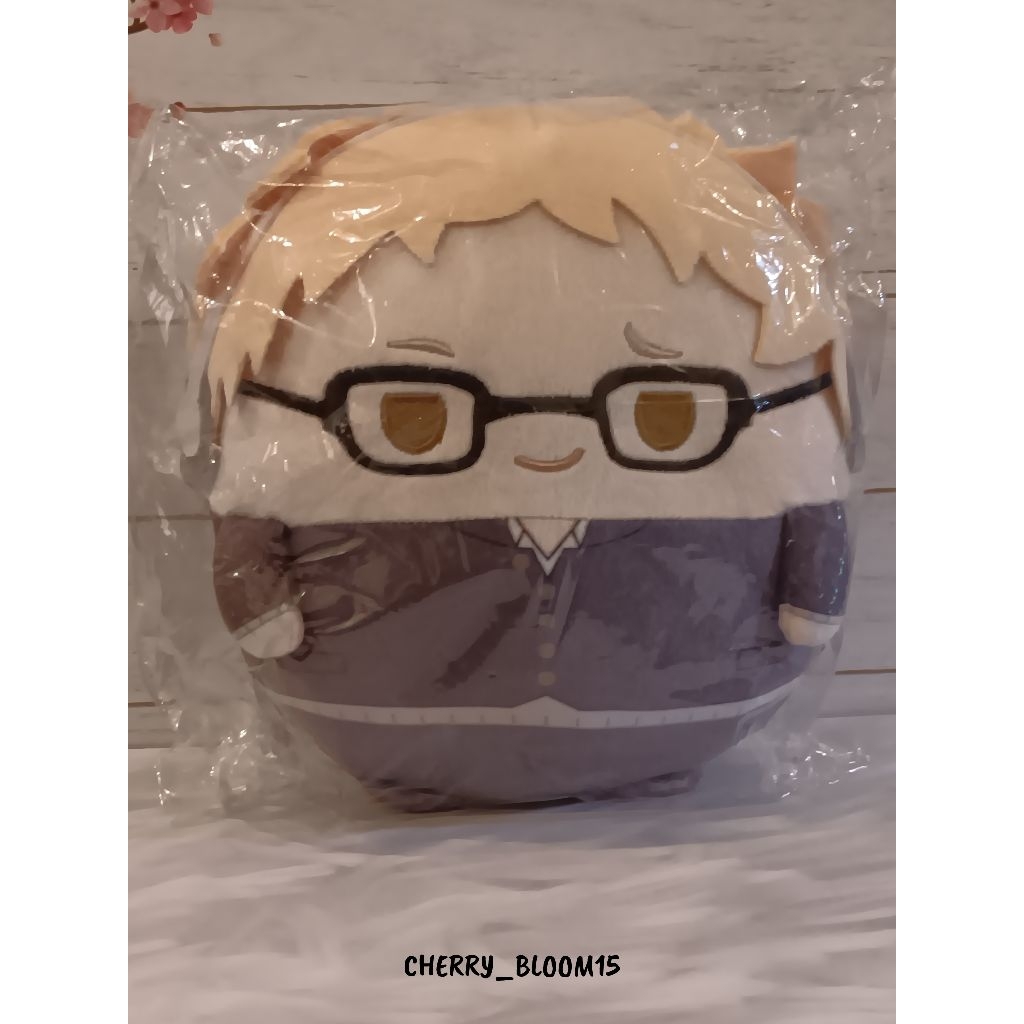 [READY] Haikyuu Fuwakororin M size Tsukishima Bonus Ver