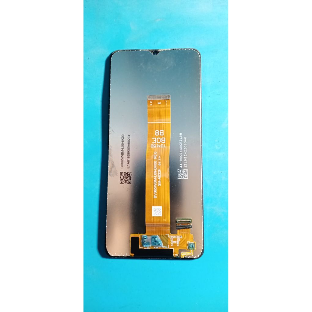 LCD SAMSUNG A12 ORIGINAL COPOTAN