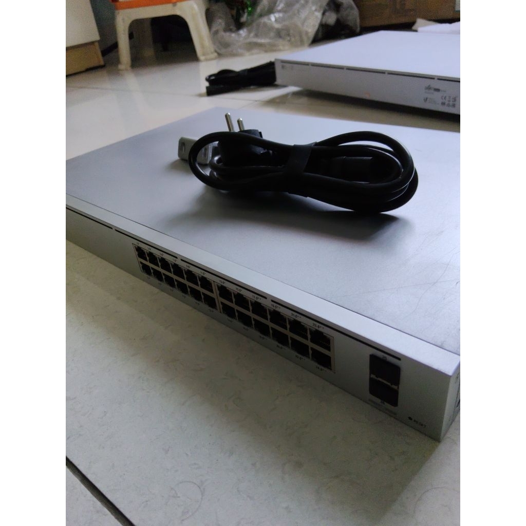ubiquiti unifi switch 24 port poe pro
