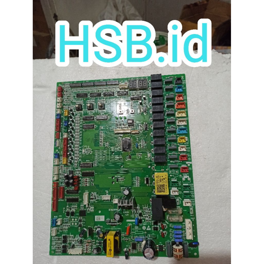 MODUL PCB AC VRV MERK YORK INVERTER V98505 16D ORIGINAL