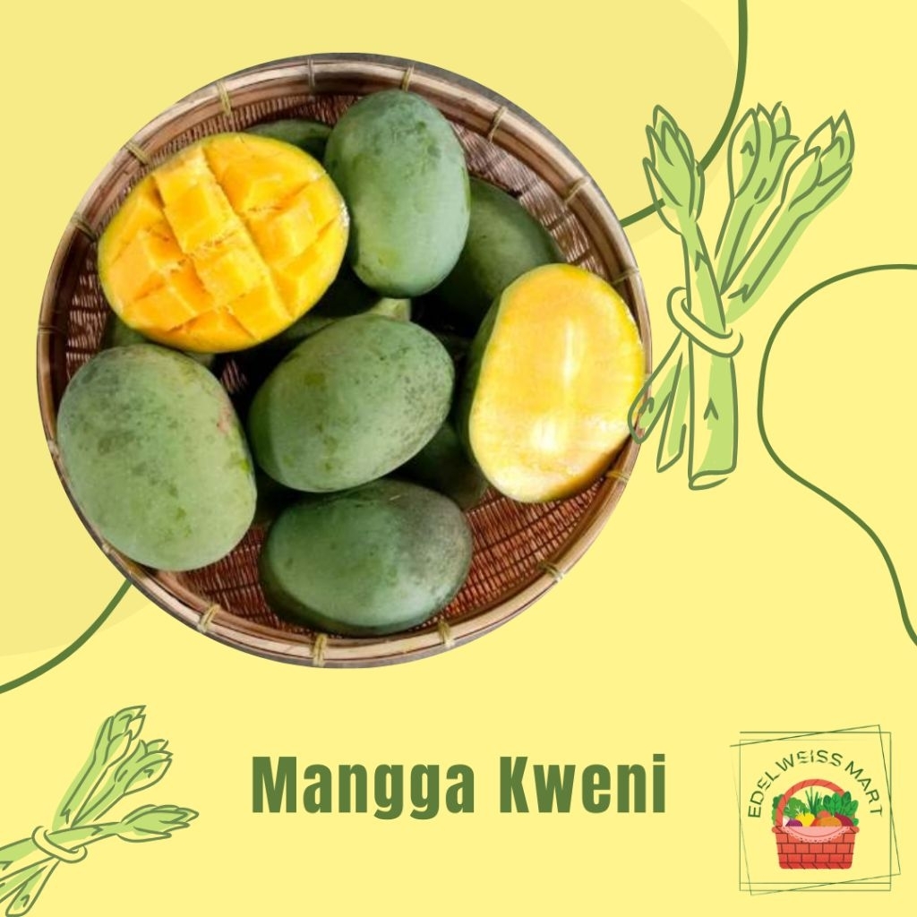 

MANGGA KWENI 500g - INSTANT SEMARANG