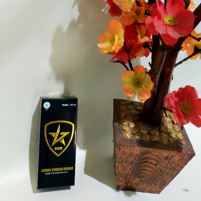 Jamu Tetes Gadog Sumber Waras