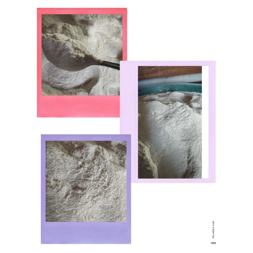 

TEPUNG GAPLEK TEPUNG TIWUL AYAKAN HALUS 1KG ASLI GUNUNGKIDUL