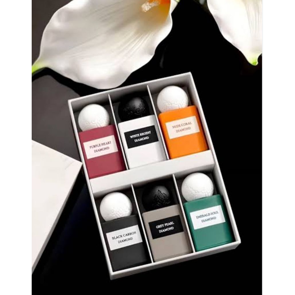 Diamond Collection Ibrahim Al Qurashi Ibraq