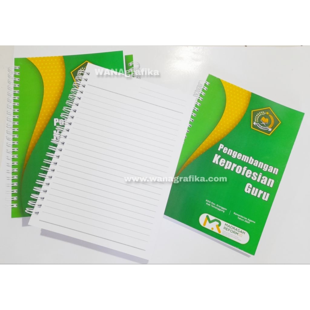 

buku custom cover dan isi GRATIS desain