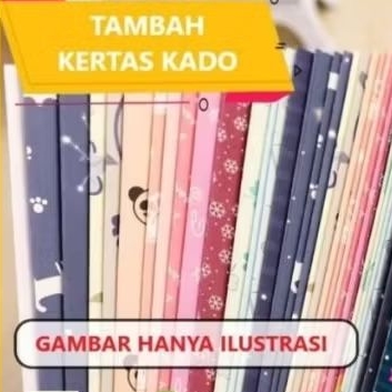 

Bungkus Kado
