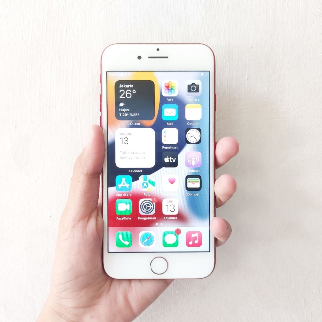 Iphone 7 128gb resmi IBOX