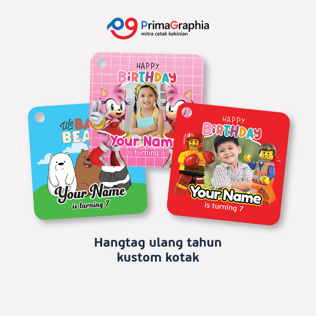 

Cetak Hang Tag Ulang Tahun Kotak 1 Sisi Custom Desain Template