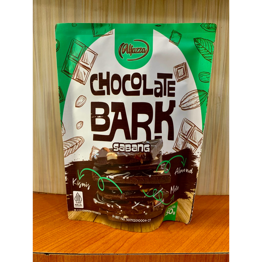 

chocolate BARK
