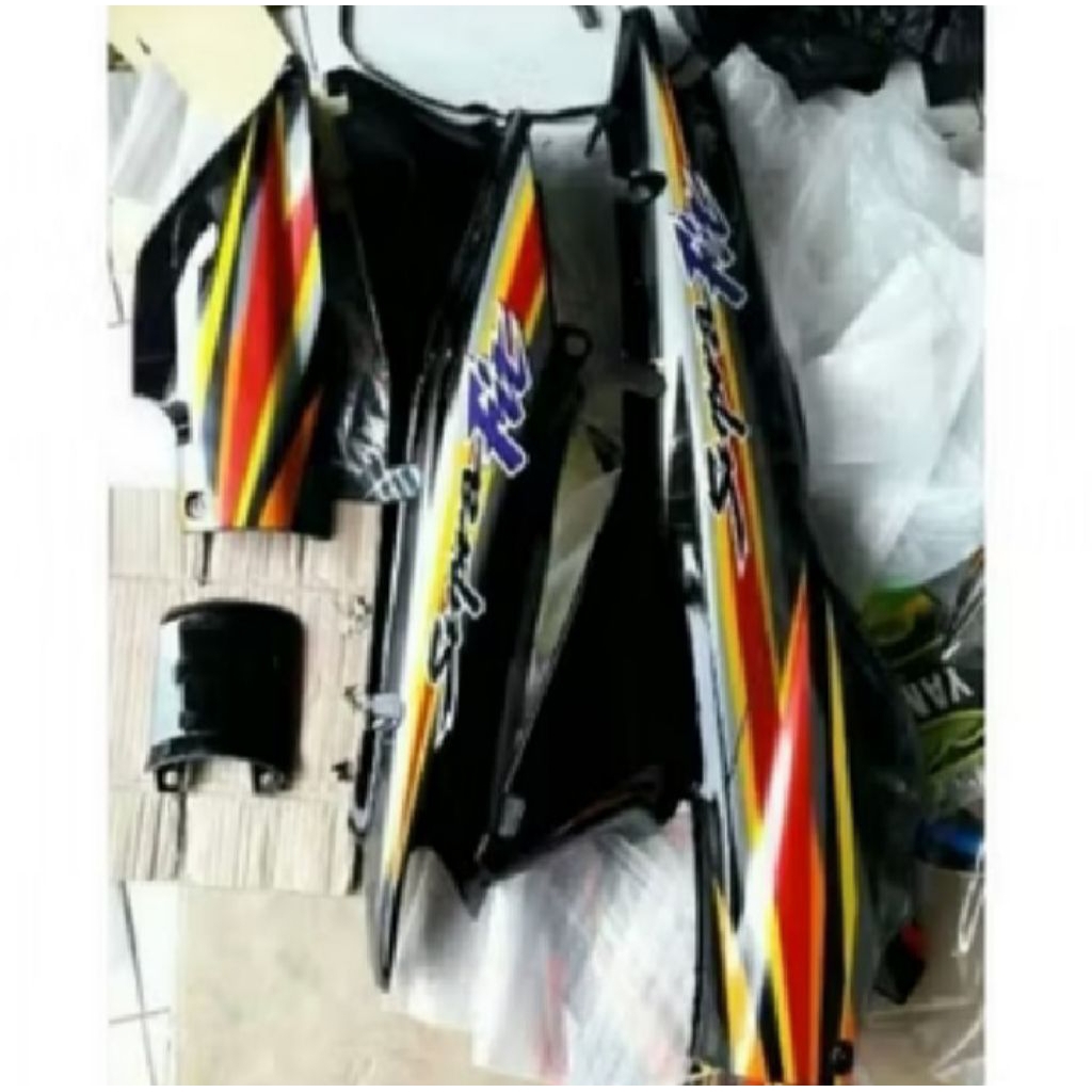 Cover bodi supra fit lama th 2003-2005