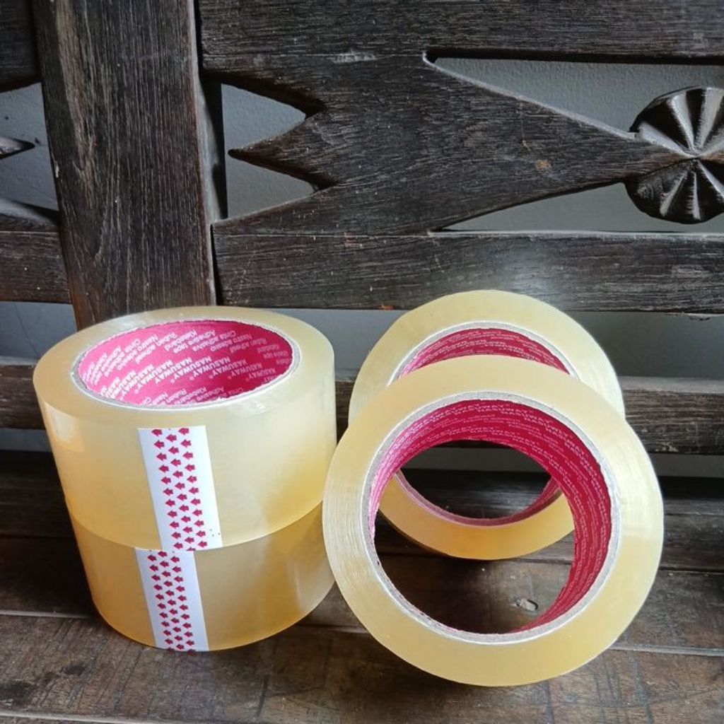 

LAKBAN BENING 100 YARD tebal