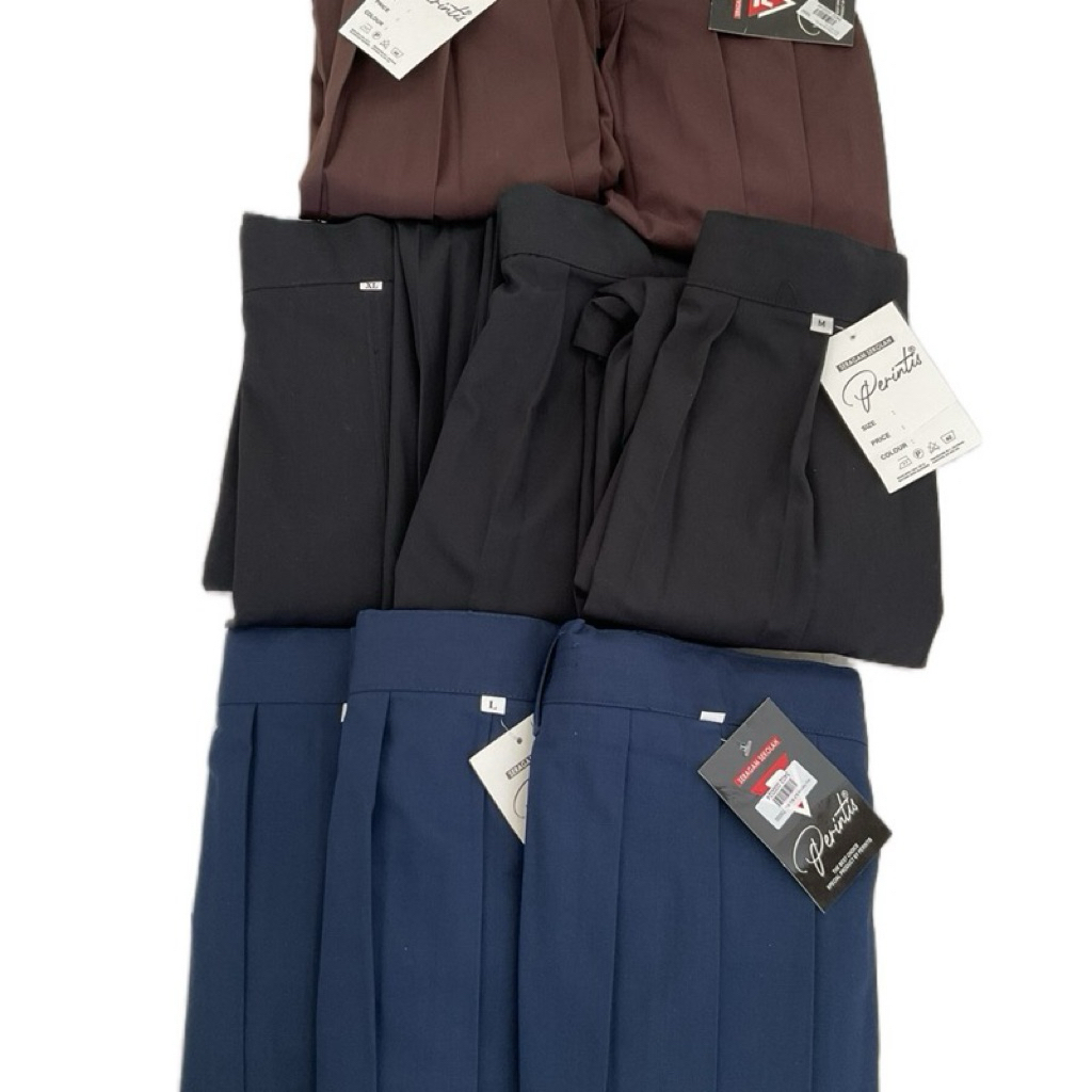 

Rok perintis smp biru / hitam smp / pramuka smp