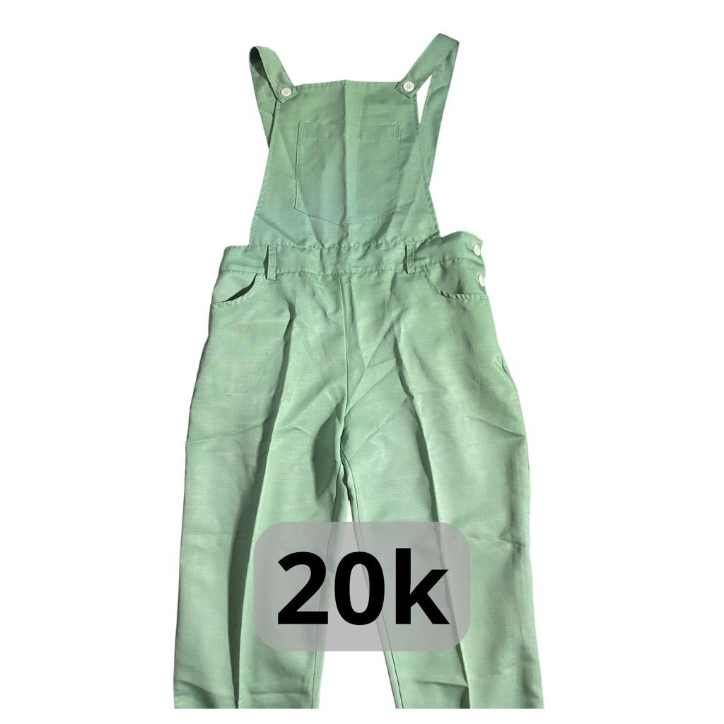 baju monyet jumpsuit wanita